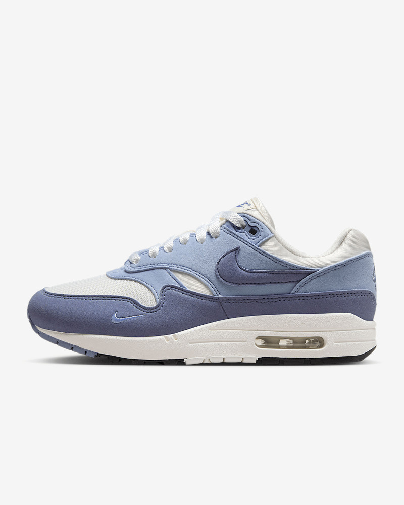 Nike Air Max 1 '87 Textile Women's Shoes - 1