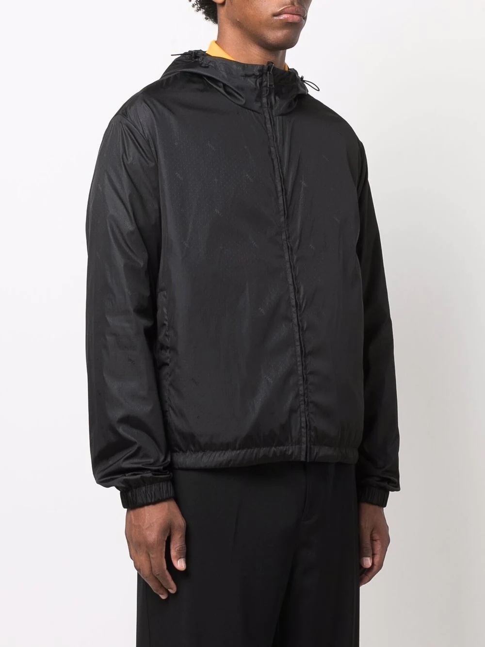 reversible lightweight windbreaker - 3