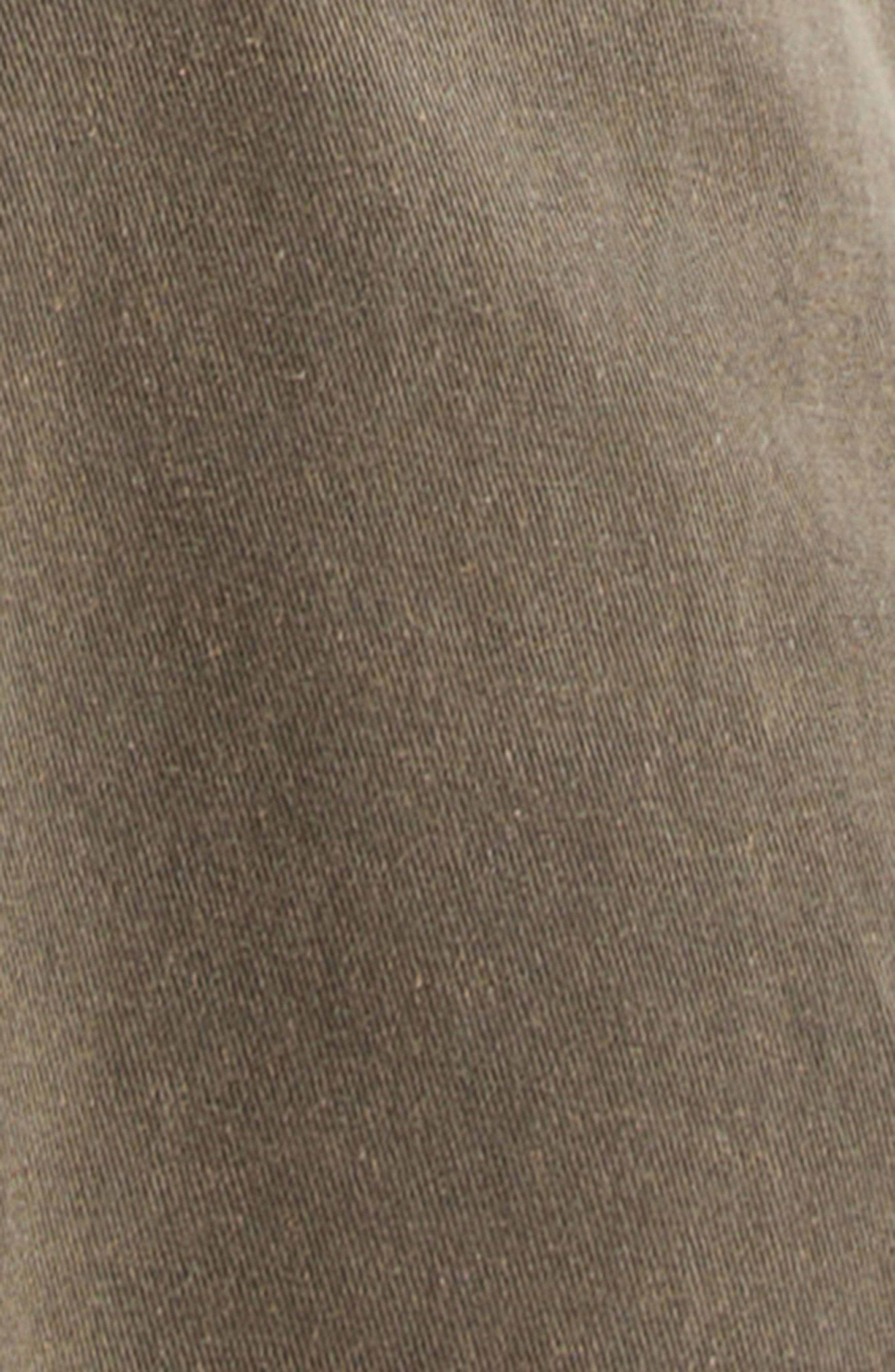 OUR LEGACY Mount Cotton & Hemp Cargo Pants in Ditch Wash Out Twill at Nordstrom - 6