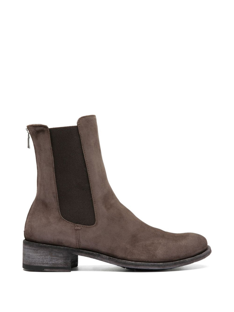 Lison 017 zip detail boots 1