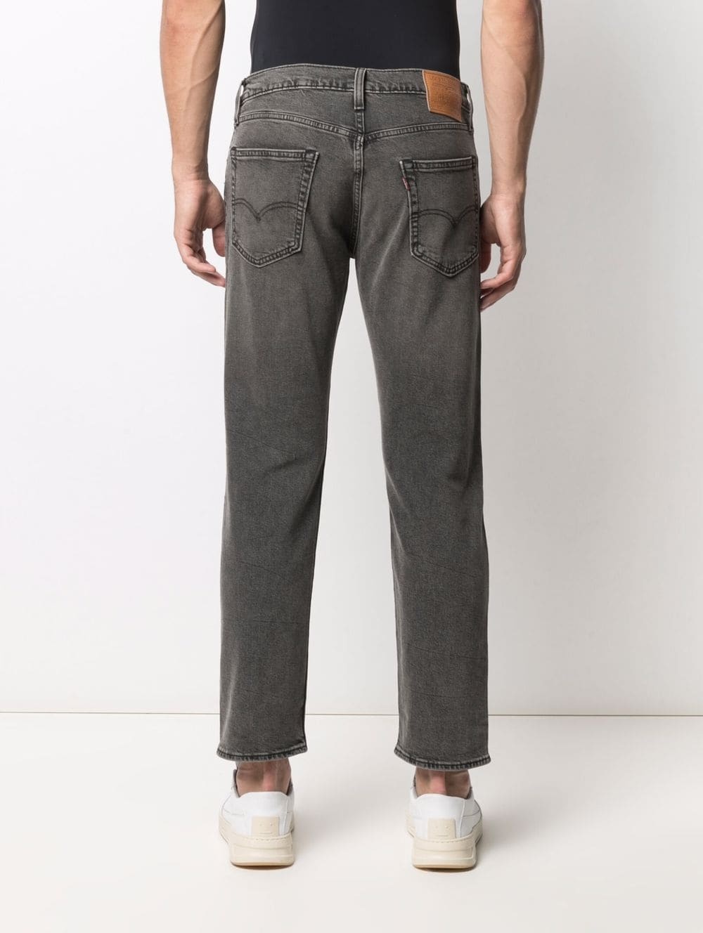 502 tapered jeans - 4