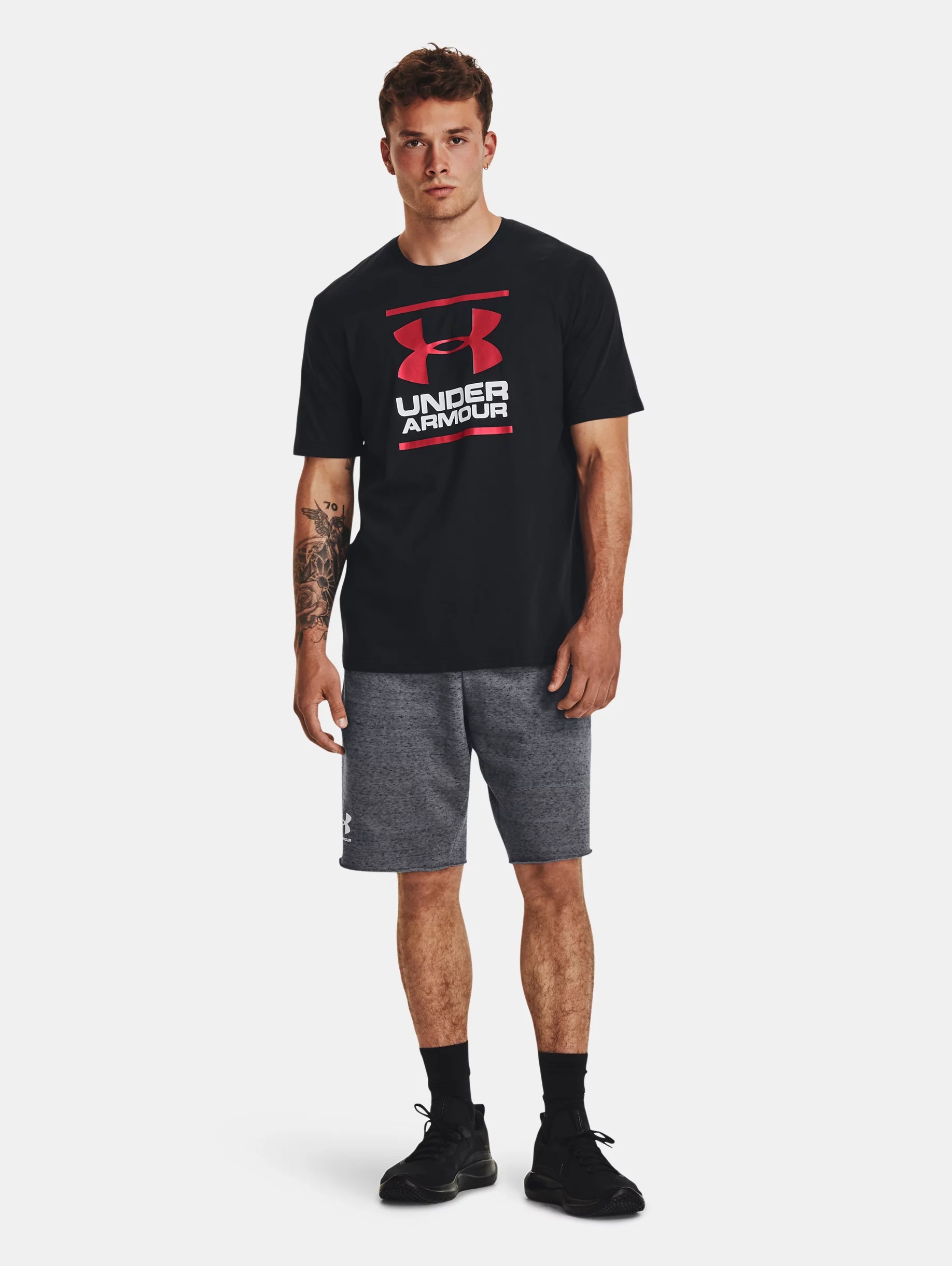 Men's UA GL Foundation Short Sleeve T-Shirt - 5