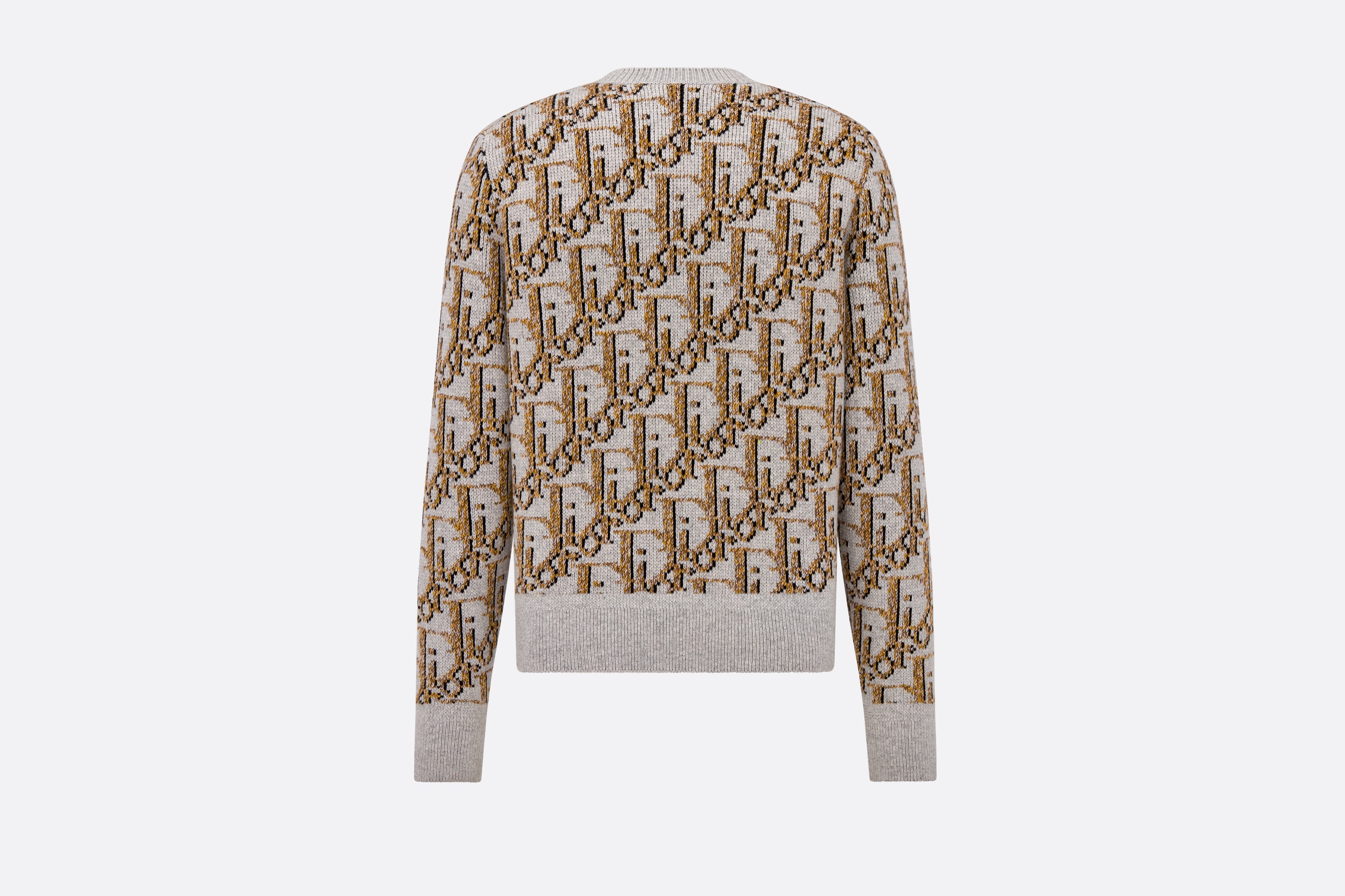 Dior Oblique Sweater - 2