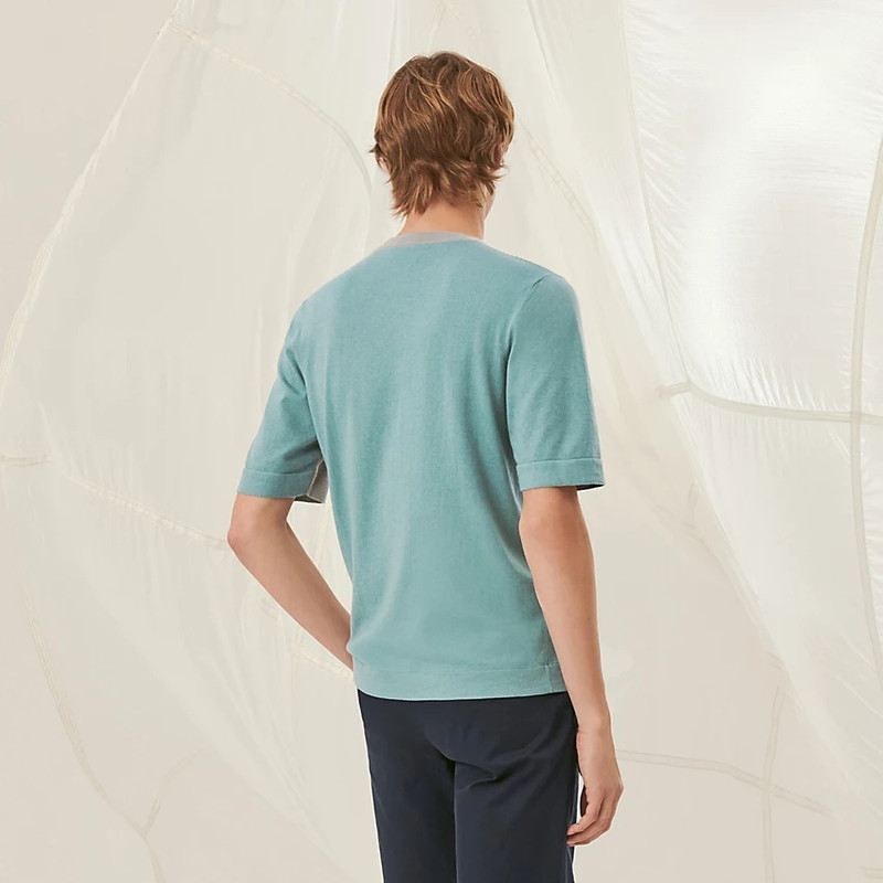Hermès "Sail" t-shirt outlook