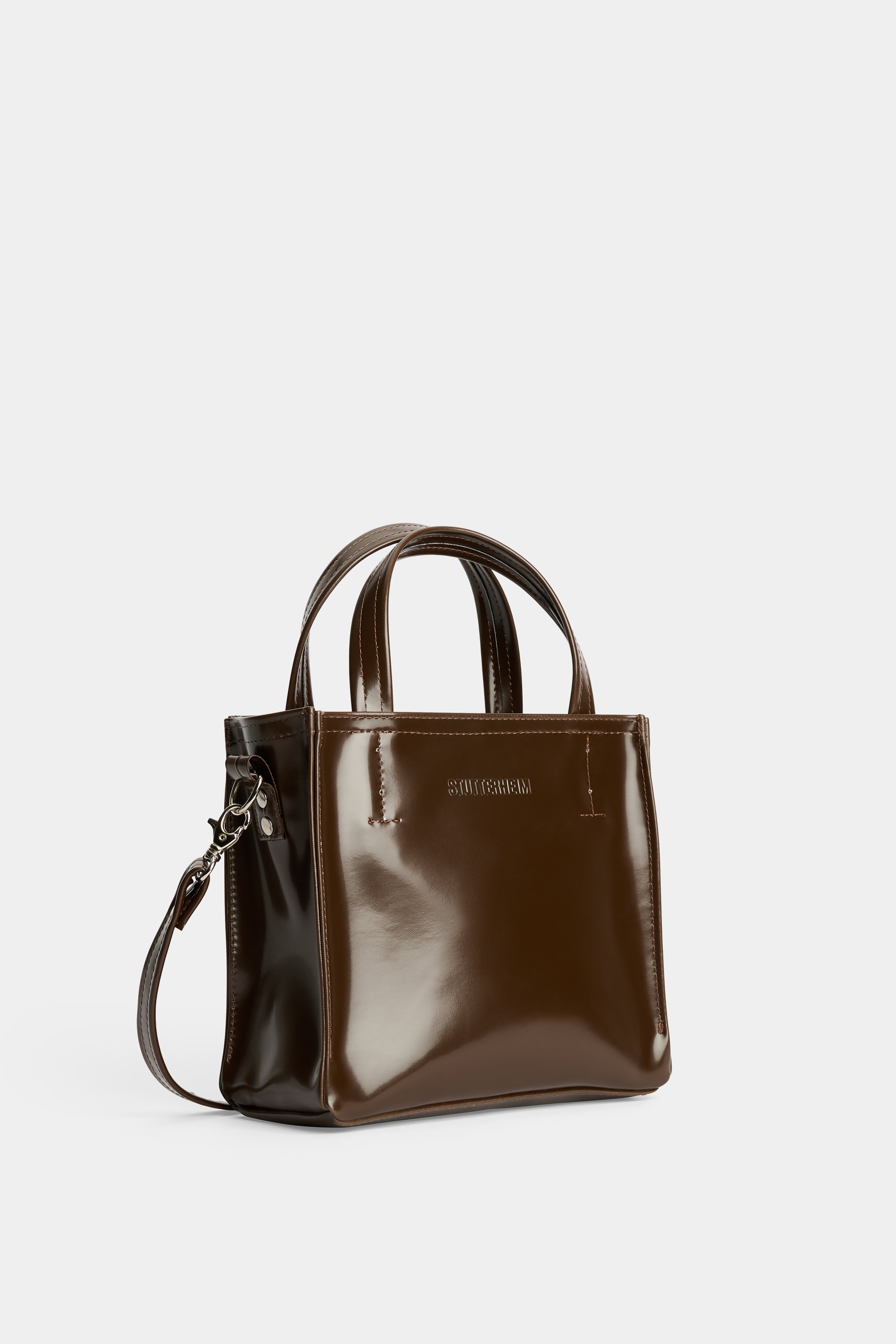 Biblio Bag Opal Dark Brown - 4