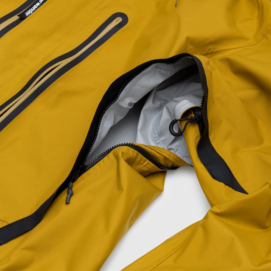 2.5L HIKER RAIN JACKET - 4