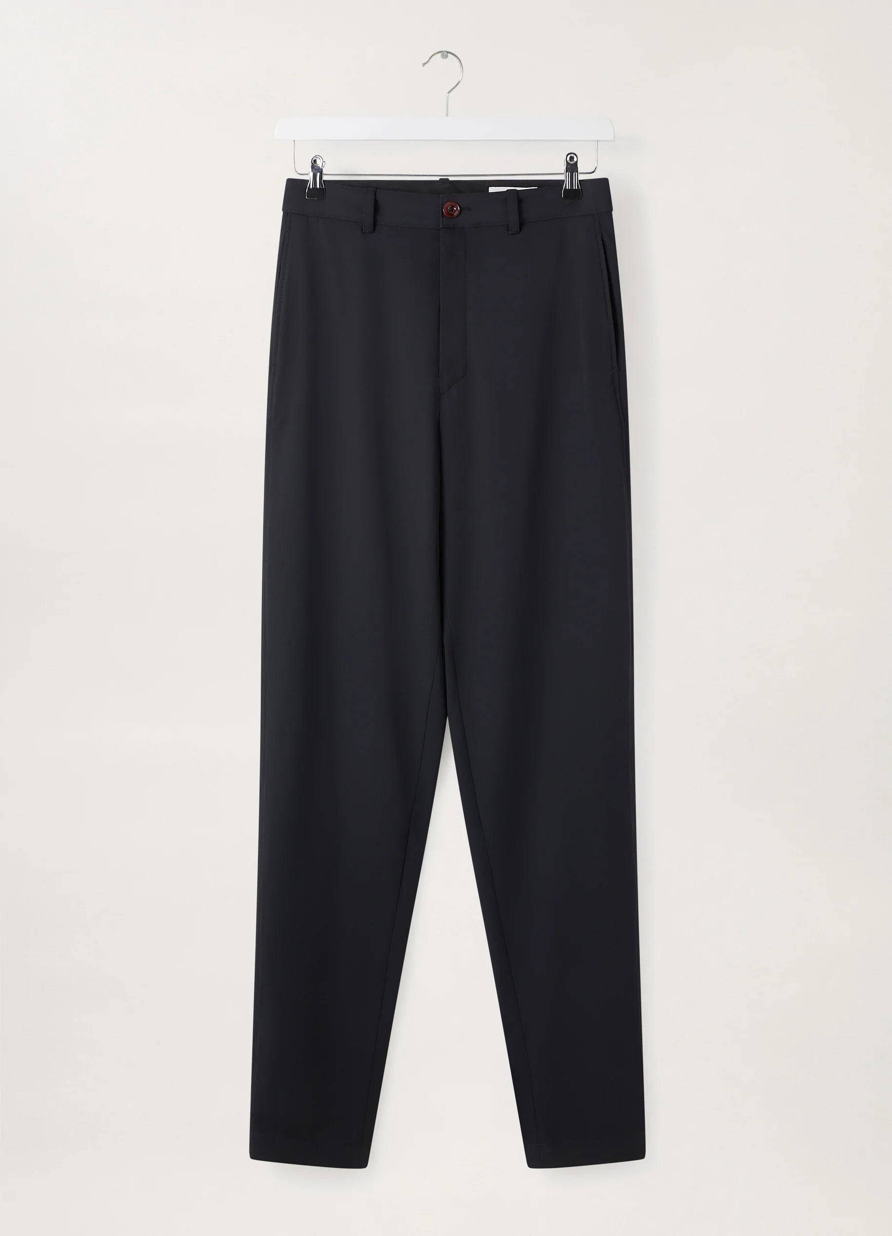 LOOSE SUIT PANTS
LIGHT WOOL GABARDINE - 1