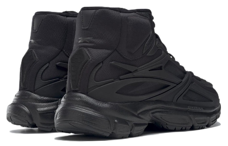 Reebok Kanghyuk x Premier Road Modern Mid 'Triple Black' GW6192 - 4