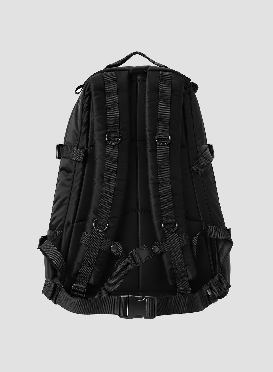 Porter-Yoshida & Co Tanker Day Backpack in Black - 4