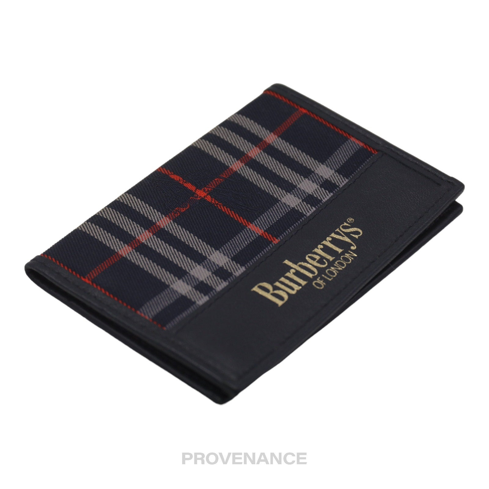Burberry Card Holder Wallet - Hitachi - 4
