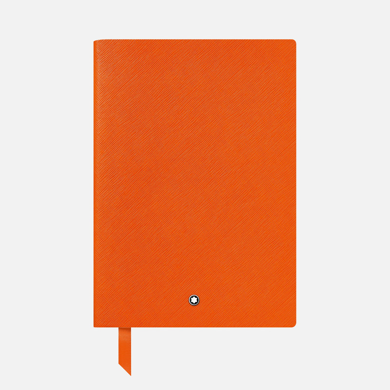 Notebook #146 Manganese Orange 1