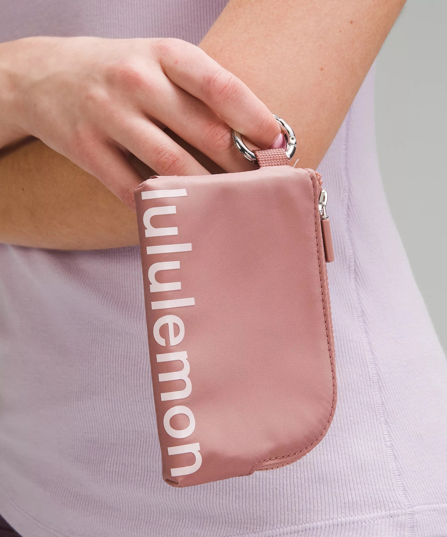 Clippable Card Pouch - 5