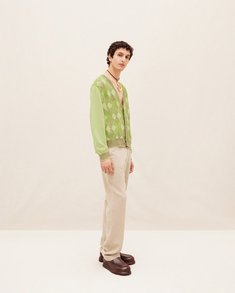 Le cardigan Toledo 3