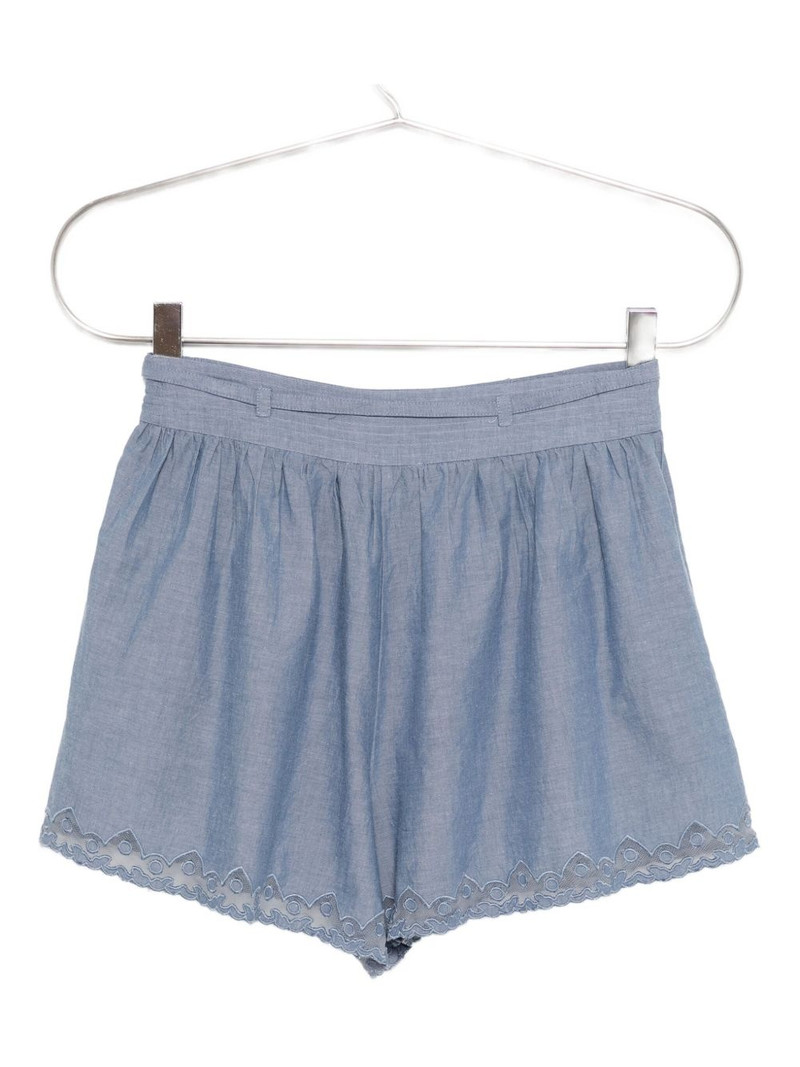 ULLA JOHNSON Elowen shorts outlook