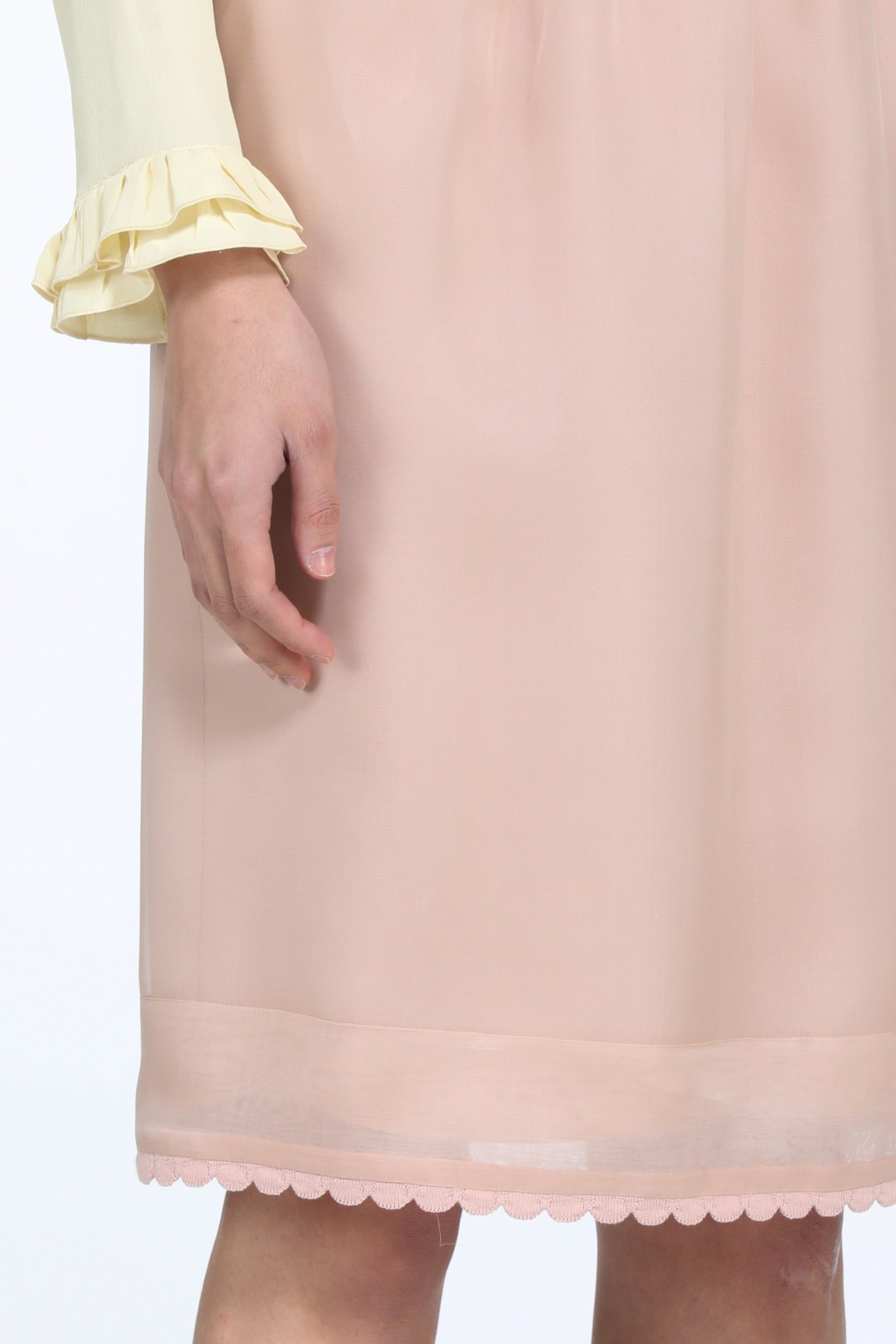 MIDI SKIRT - 5
