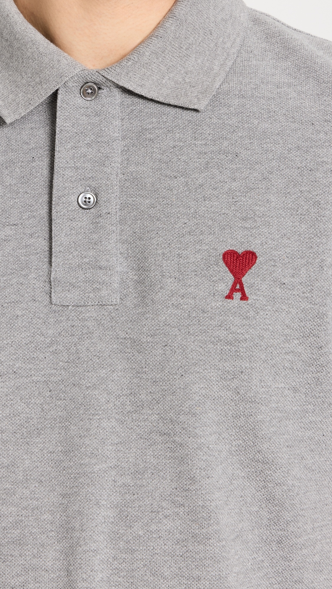 AMI De Coeur Polo Shirt - 5