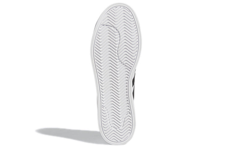 (WMNS) adidas Streetcheck Cloudfoam Court Low 'White Black' GW5493 - 6