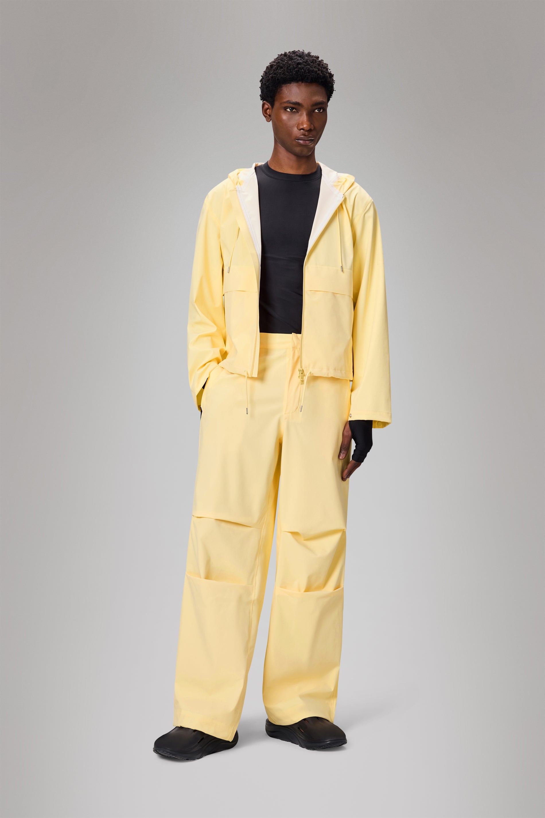 Suva Hardshell Pants Wide - 4