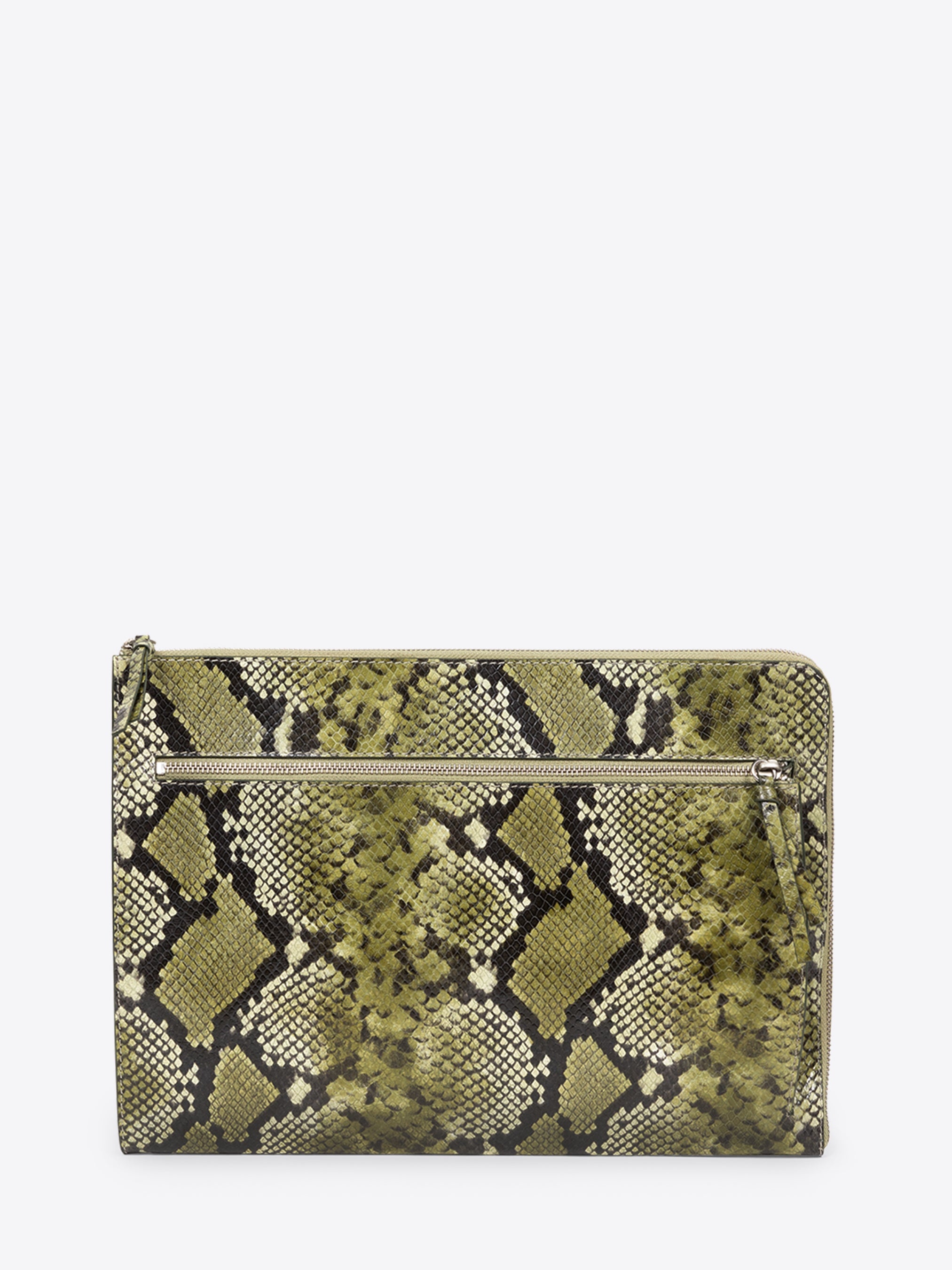LEATHER LAPTOP CASE - 2