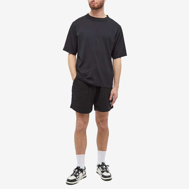 AMIRI AMIRI Cotton Bball Shorts outlook