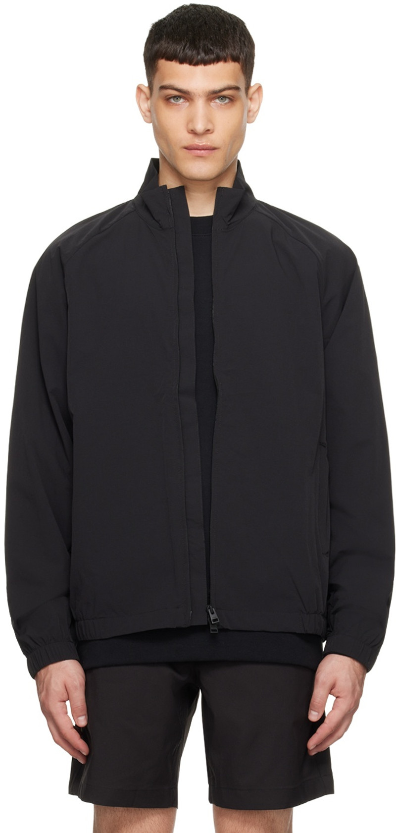 Black Korso Jacket 1