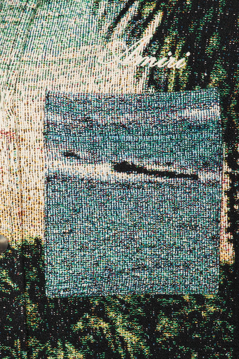 Paradise Tapestry Shirt - 3