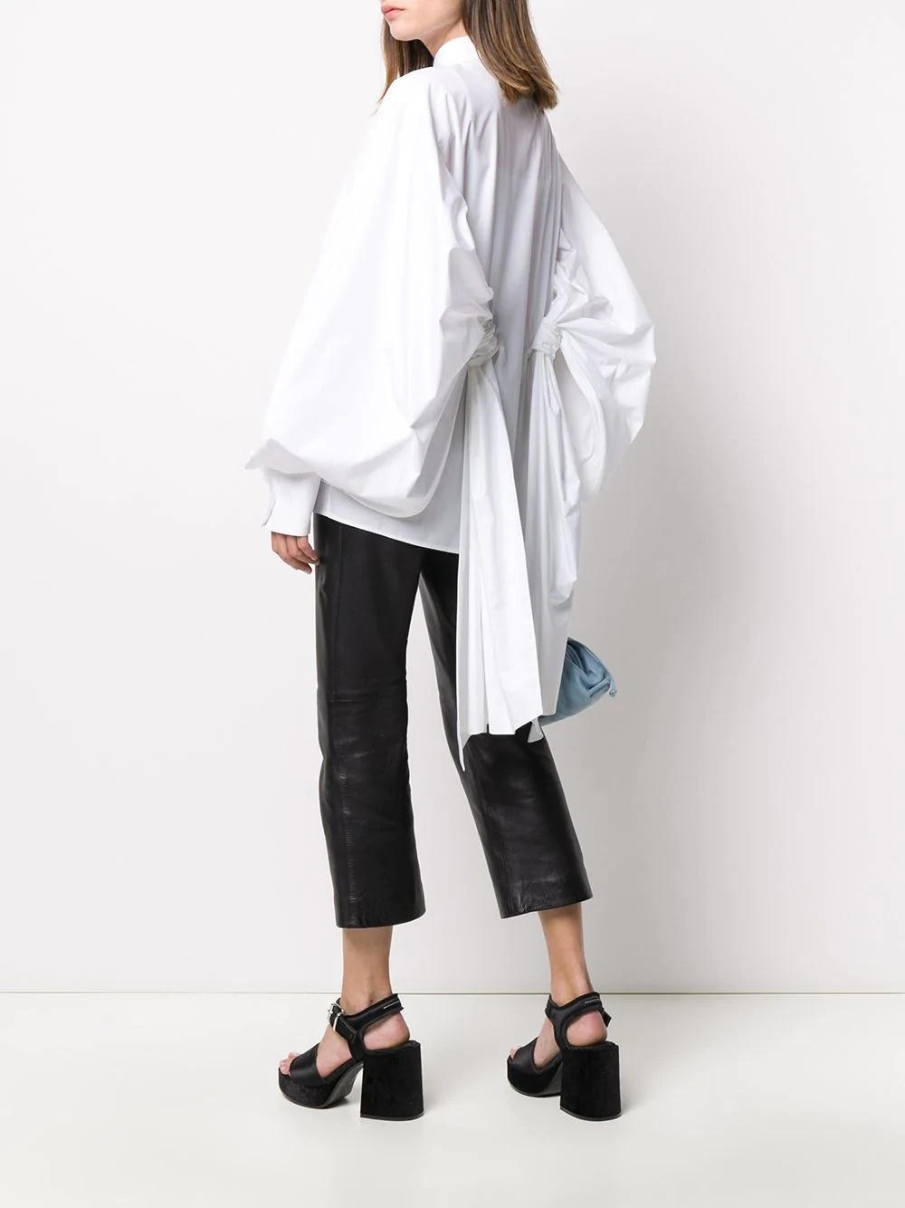 oversized fit shirt - 2