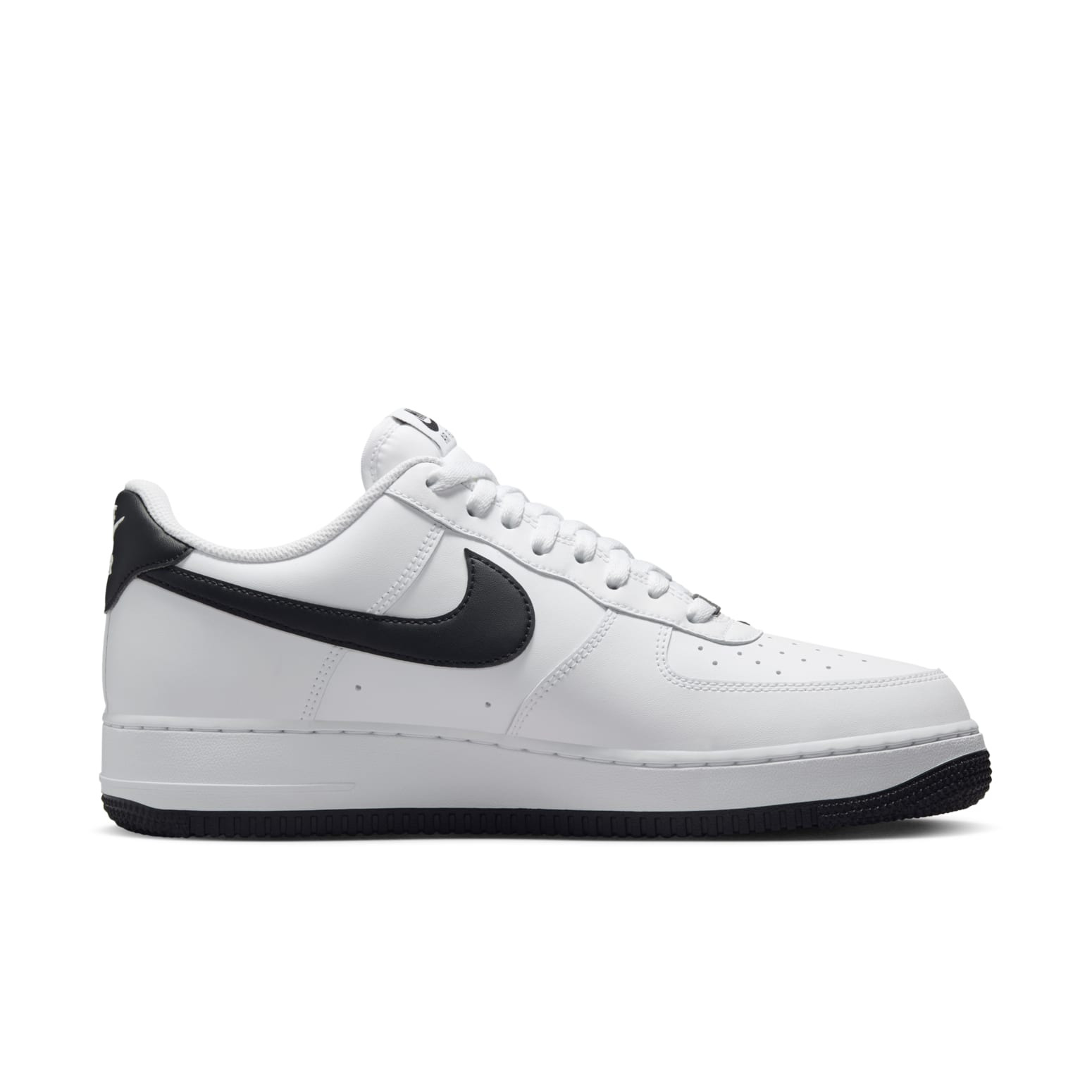 Nike Air Force 1 Low '07 'White Black' FQ4296-101 - 2