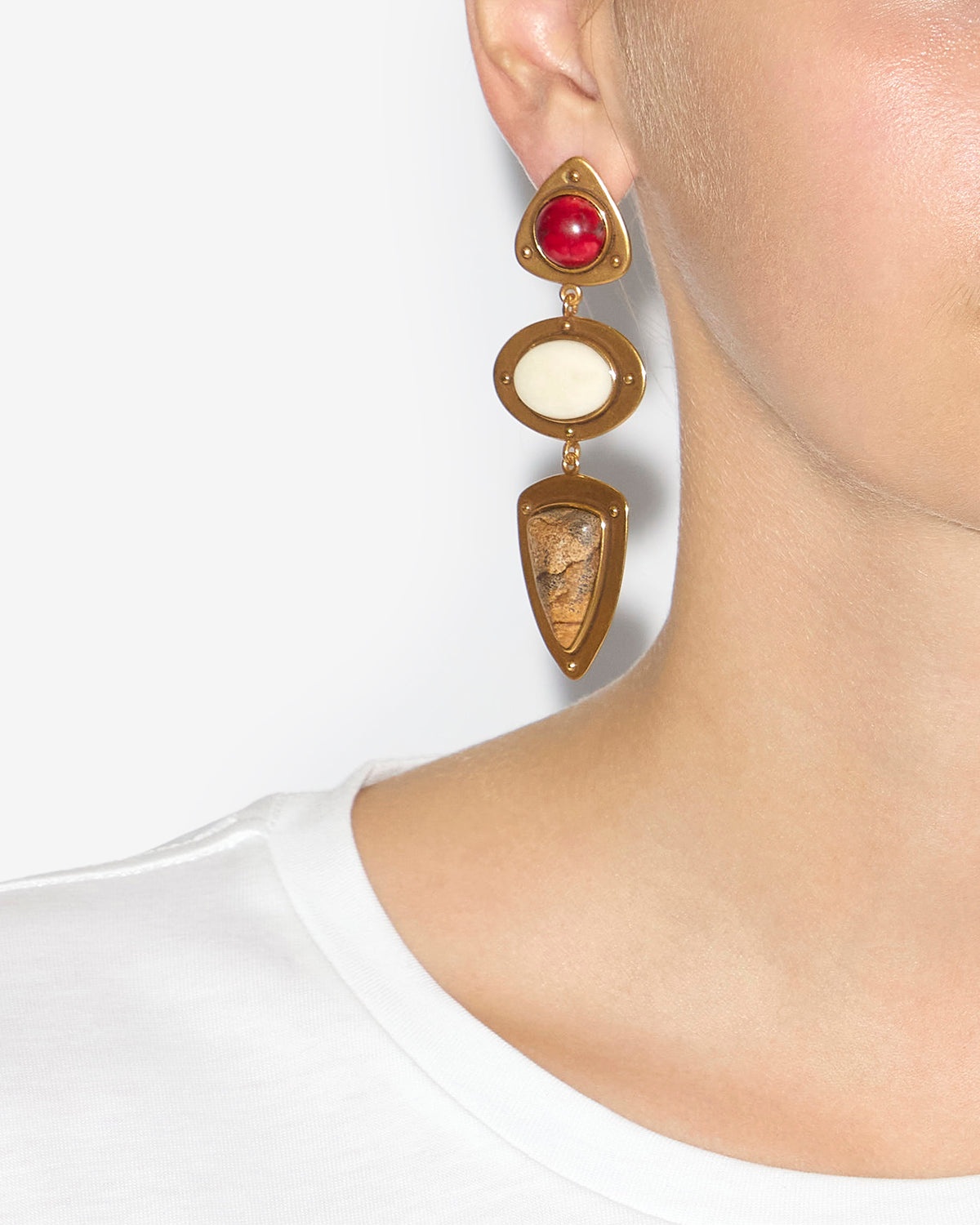 DEES EARRINGS - 2
