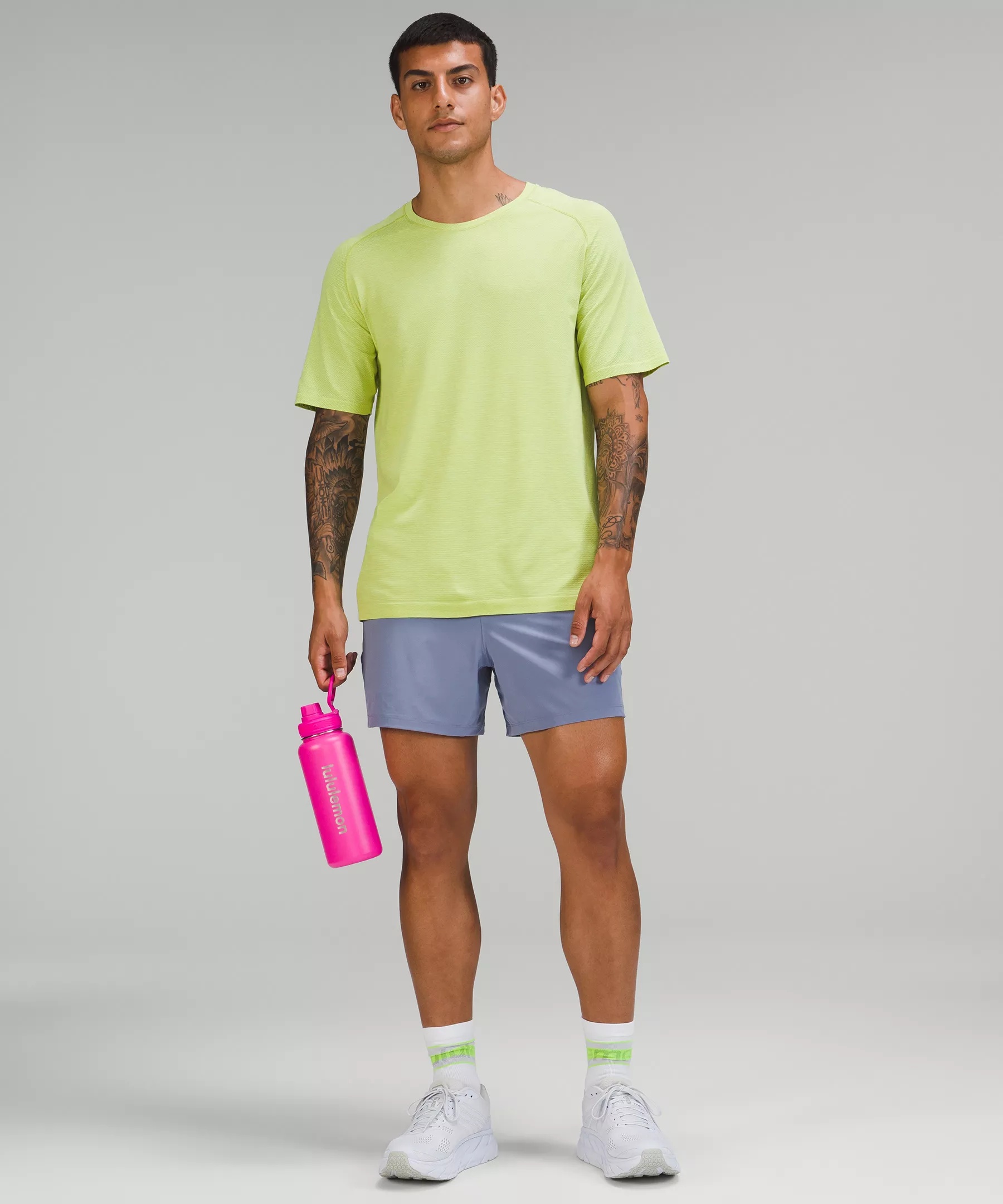 Back to Life Sport Bottle 32oz - 4