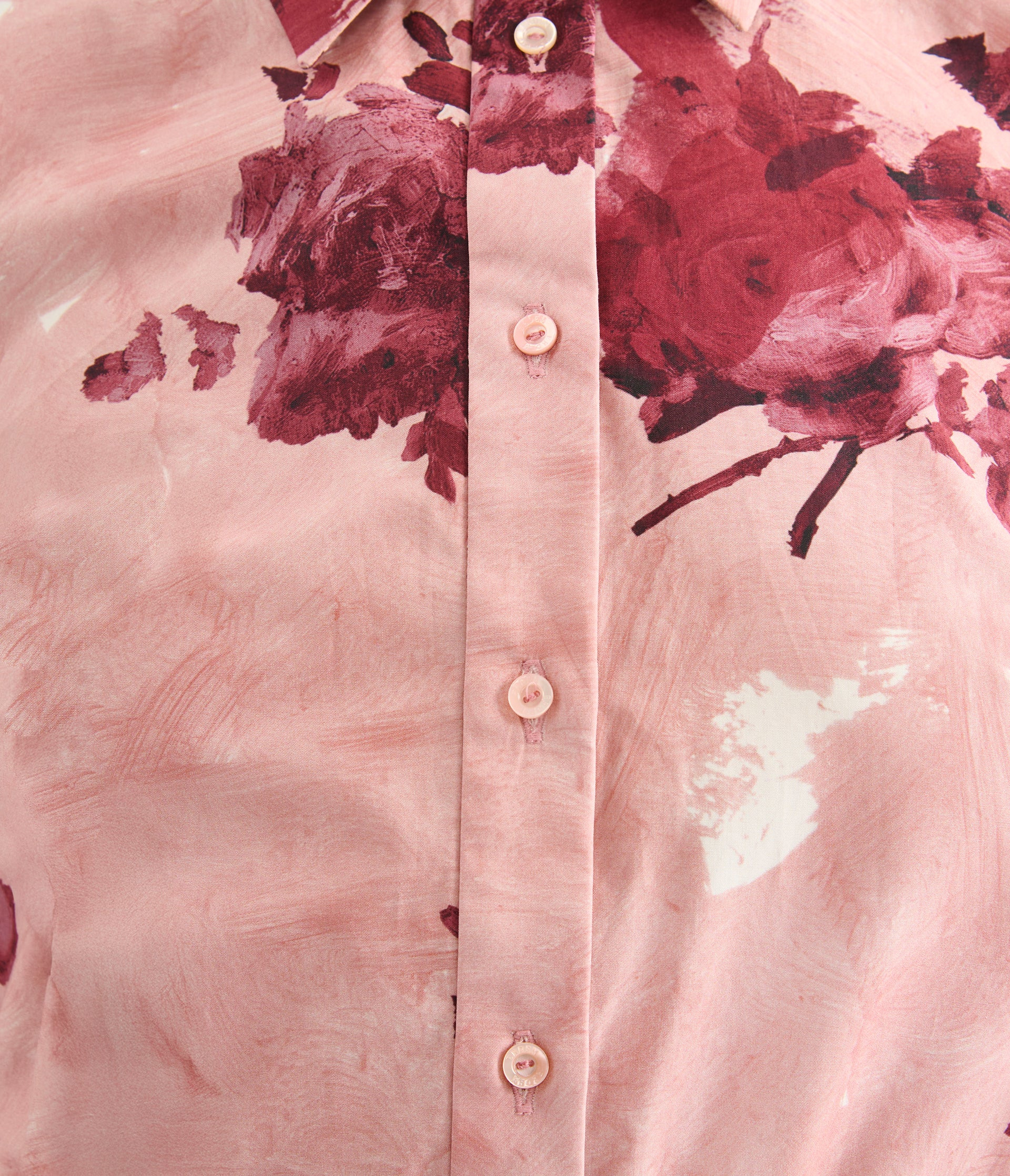 LONG SLEEVE SHIRT DRESS - 5