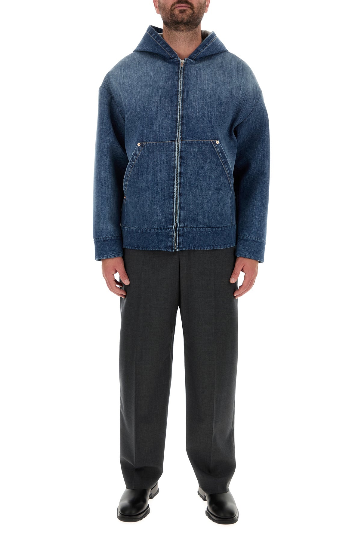 Denim jacket - 6