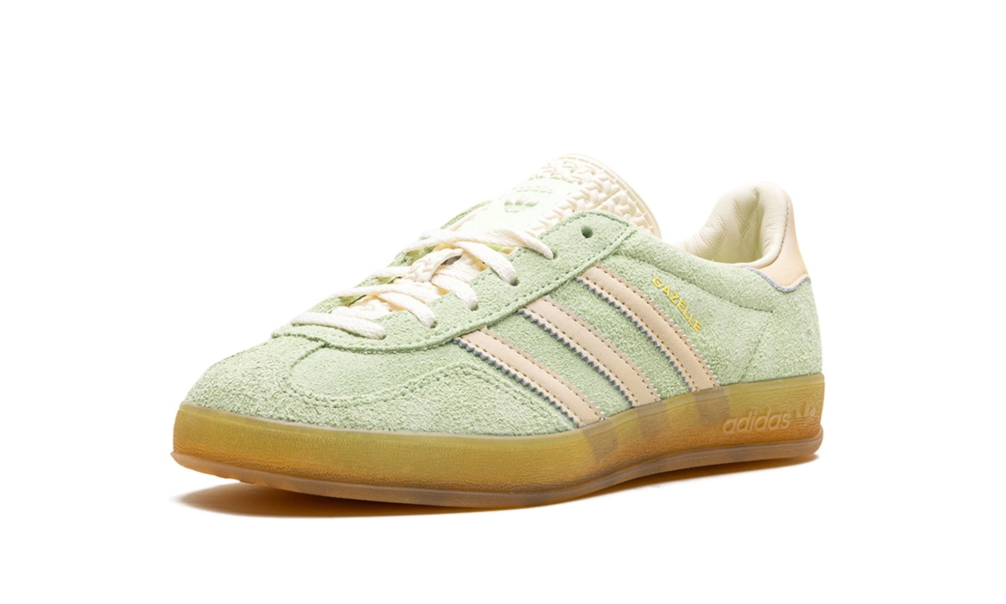Gazelle Indoor WMNS "Semi Green Spark" - 4