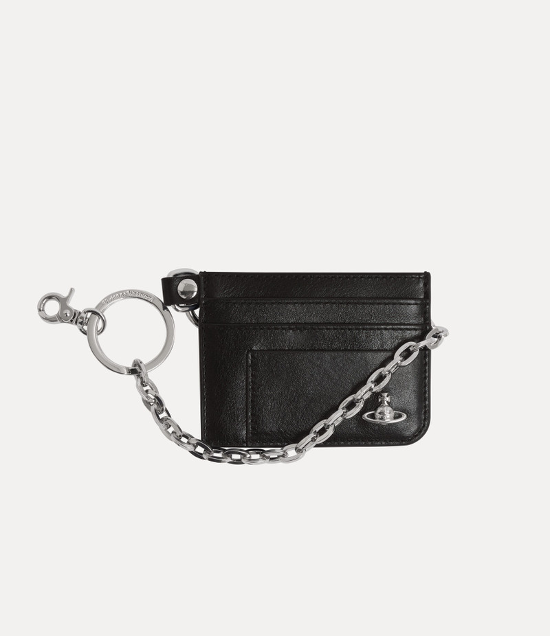 FLAT CHAIN CARD HOLDER 1
