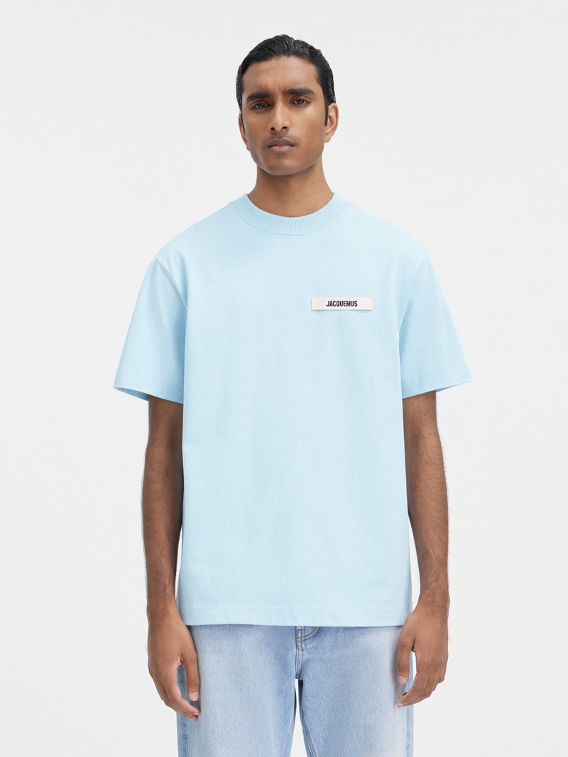 JACQUEMUS Le t-shirt Gros Grain outlook