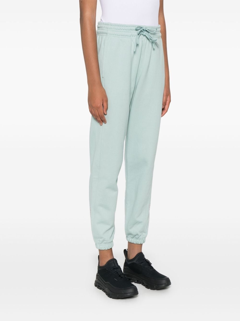 organic-cotton track pants - 3