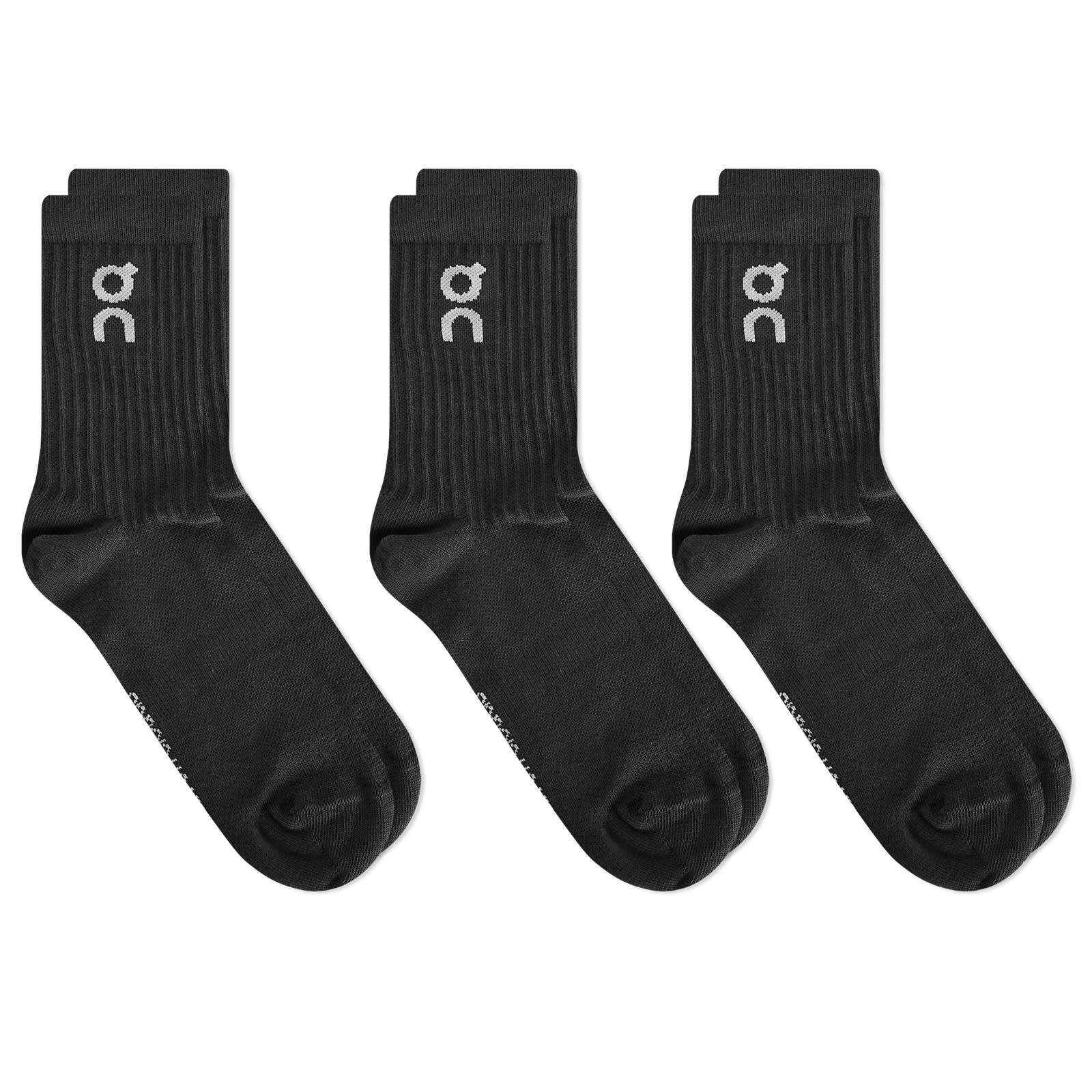 ON Logo Sock 3-Pack - 1