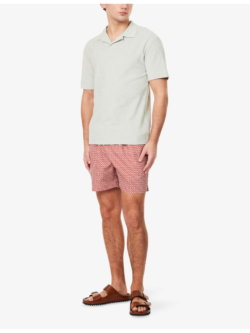 Derek Rose Tropez Swim Shorts outlook