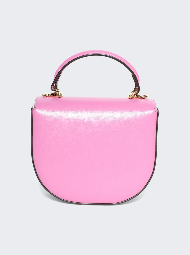 Horsebit 1955 Mini Top Handle Bag Libre Pink 3