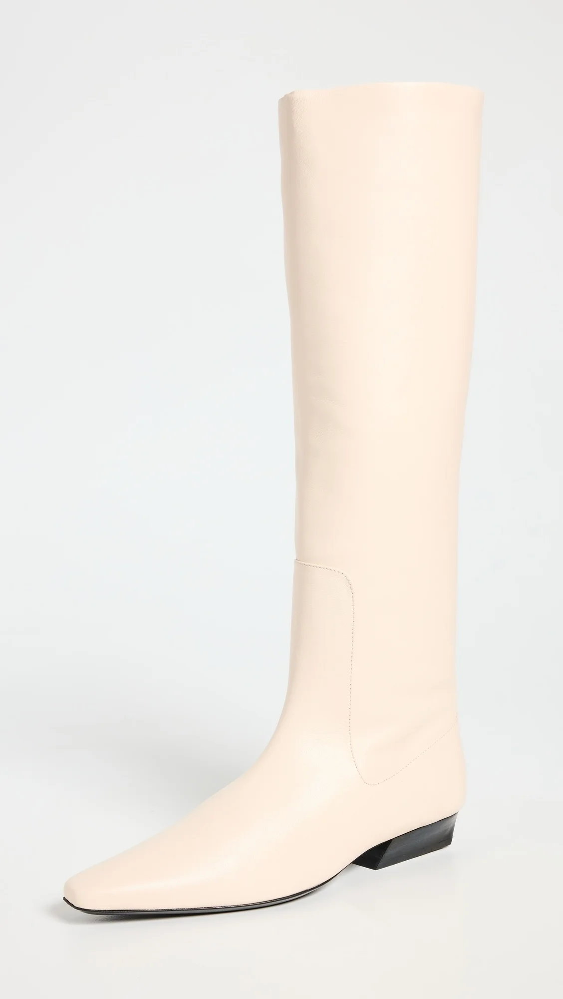 Wally Flat Boots - 1