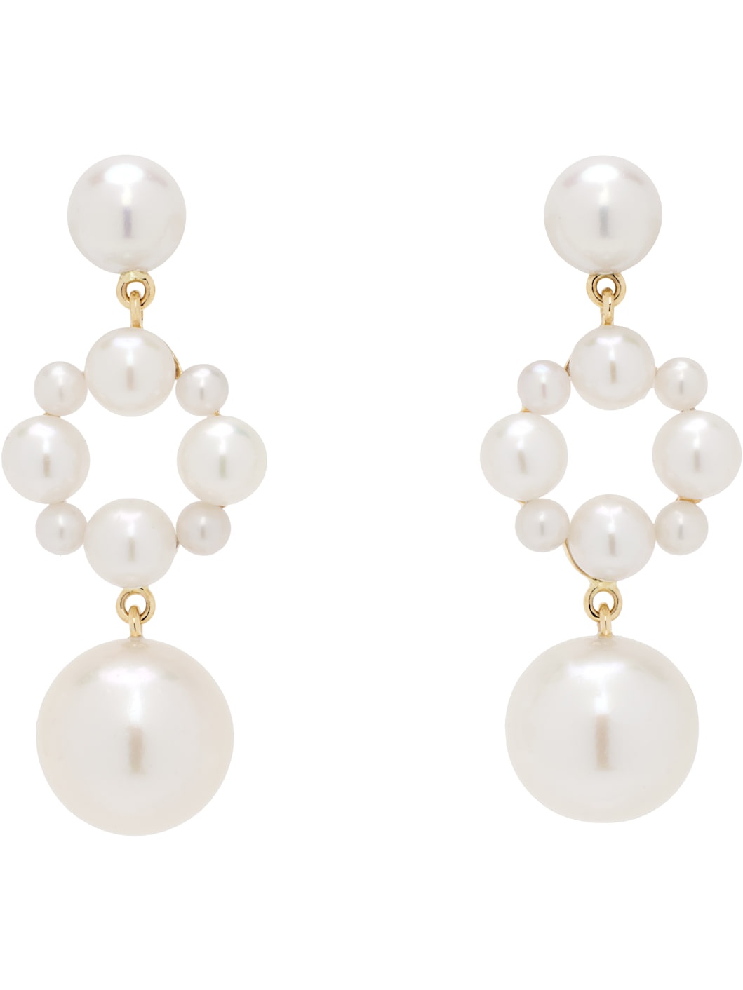 Nebula Earrings - 1