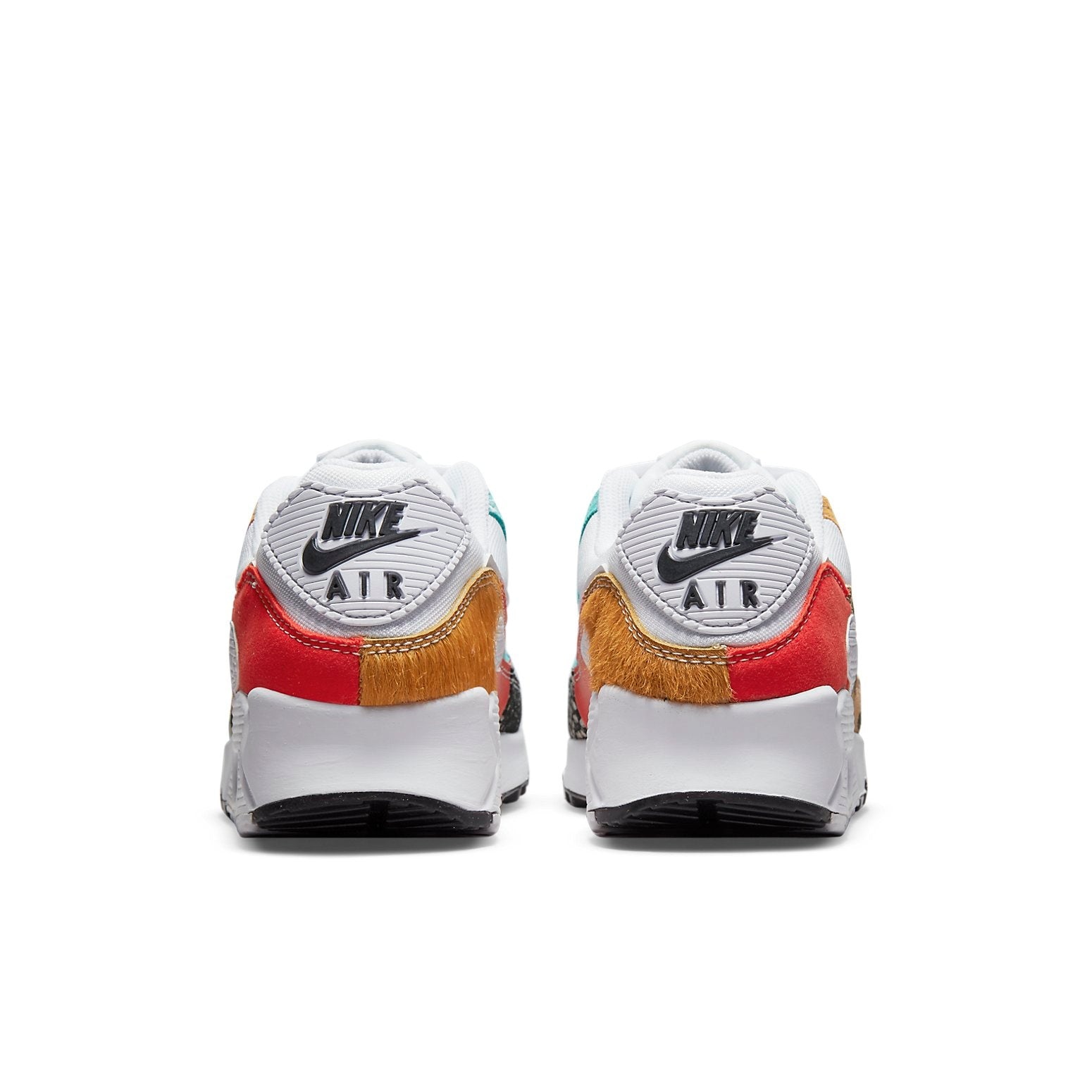 (WMNS) Nike Air Max 90 'Safari Mix' DH5075-100 - 5