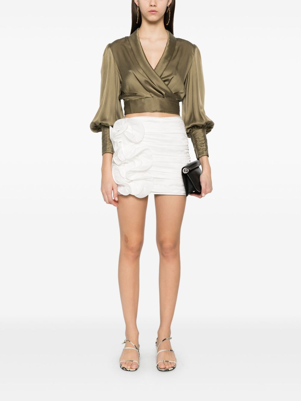 Gian mini skirt - 2