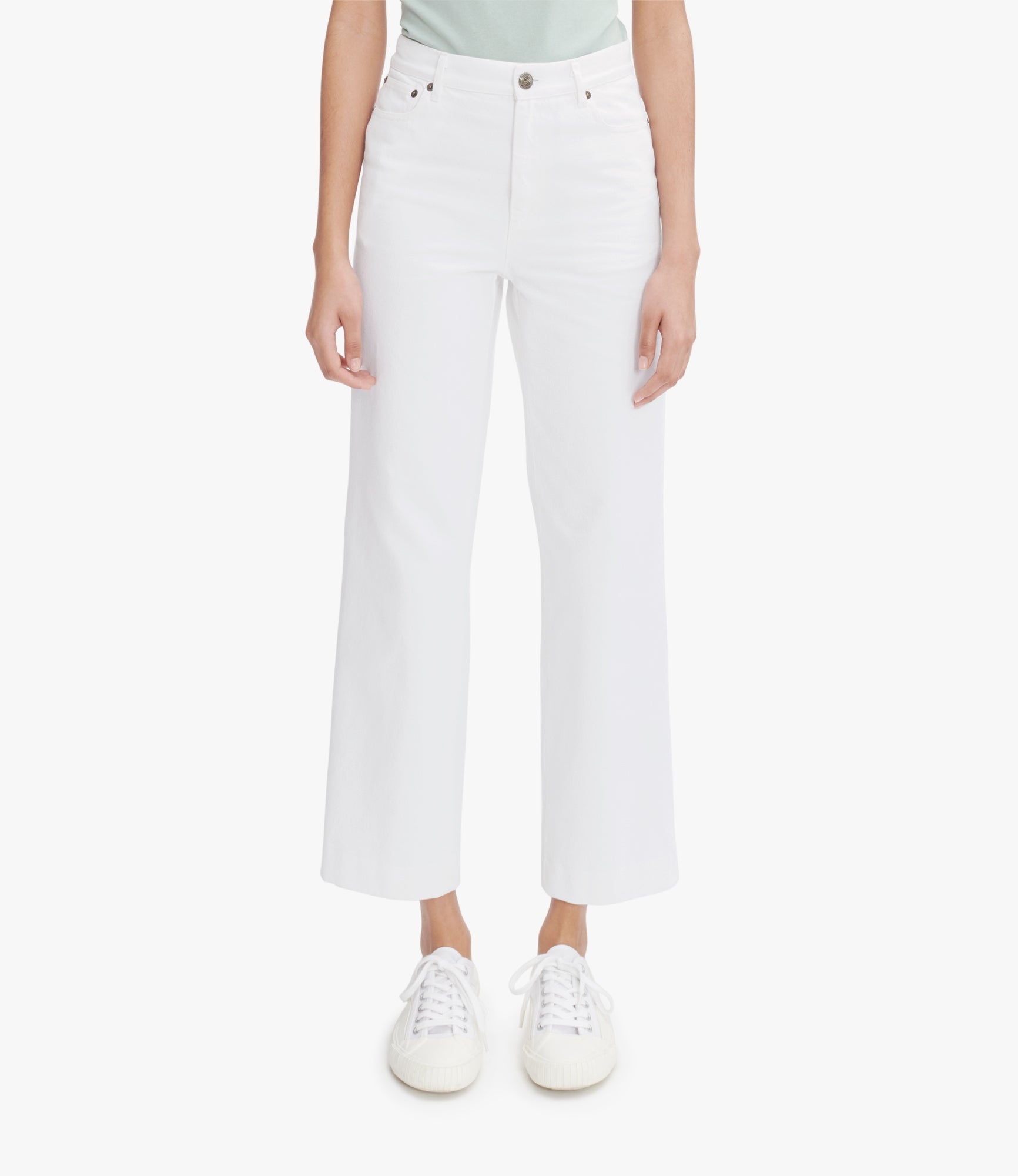 NEW SAILOR LONG JEANS - 4
