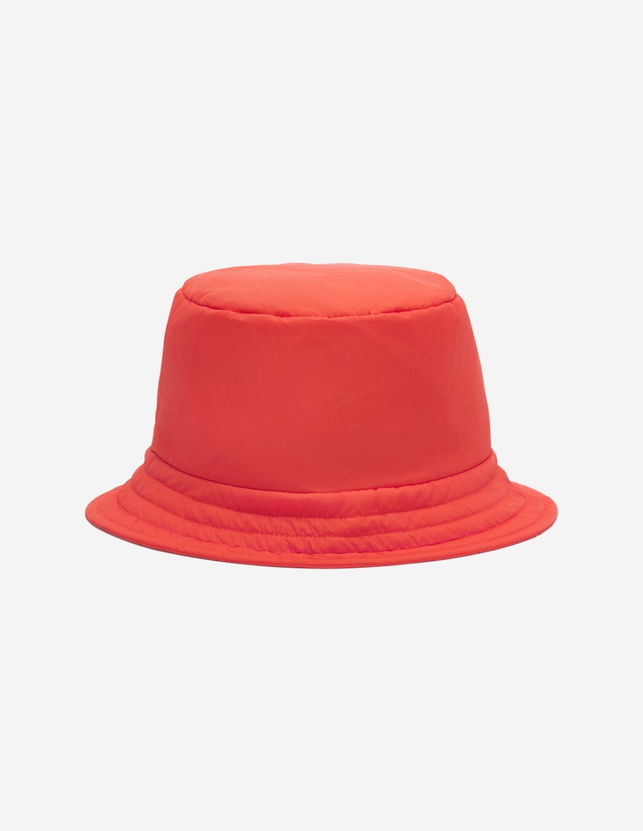 PUFFER BUCKET HAT - 4