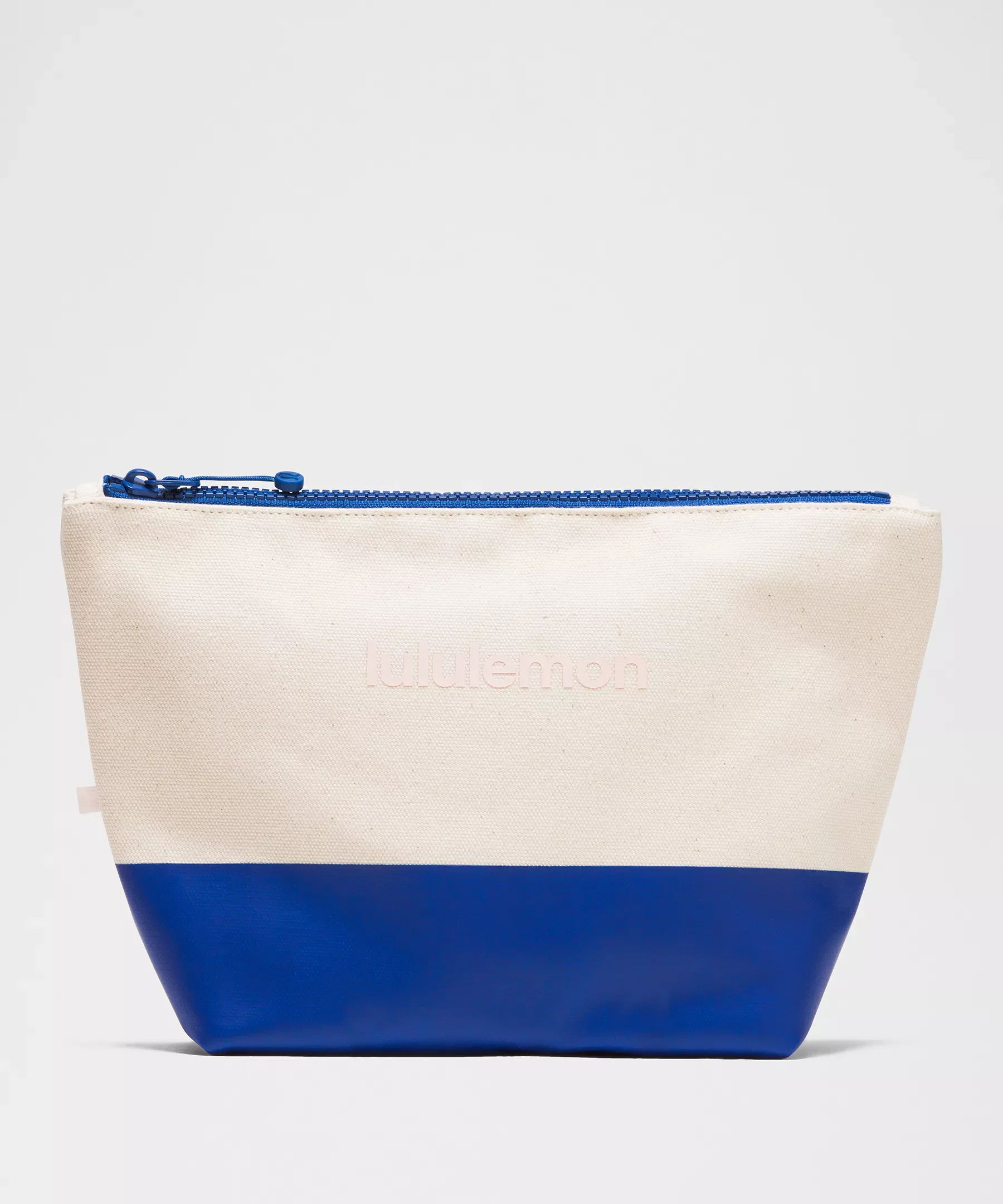 Canvas Pouch *Wordmark - 1