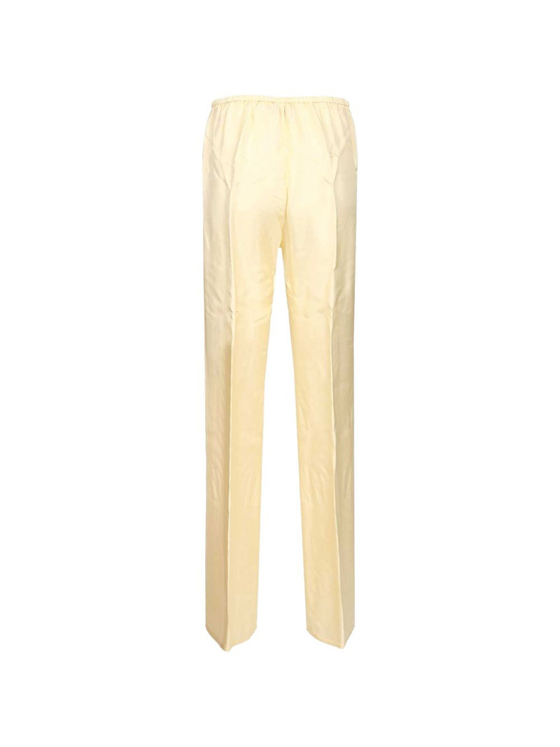 forte_forte drawstring-fastening trousers outlook