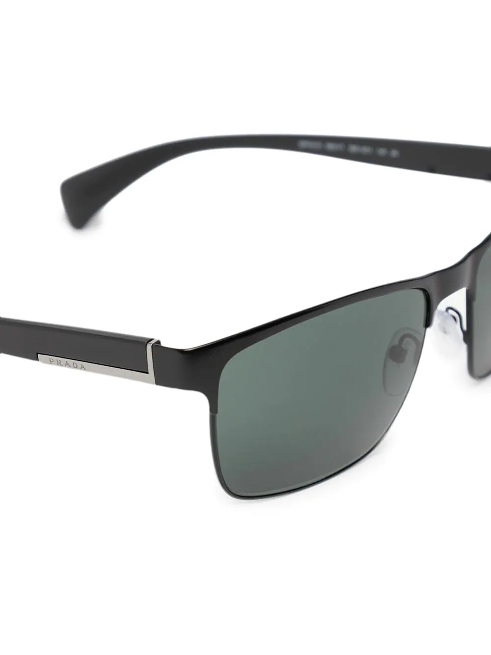 rectangular-frame sunglasses - 3