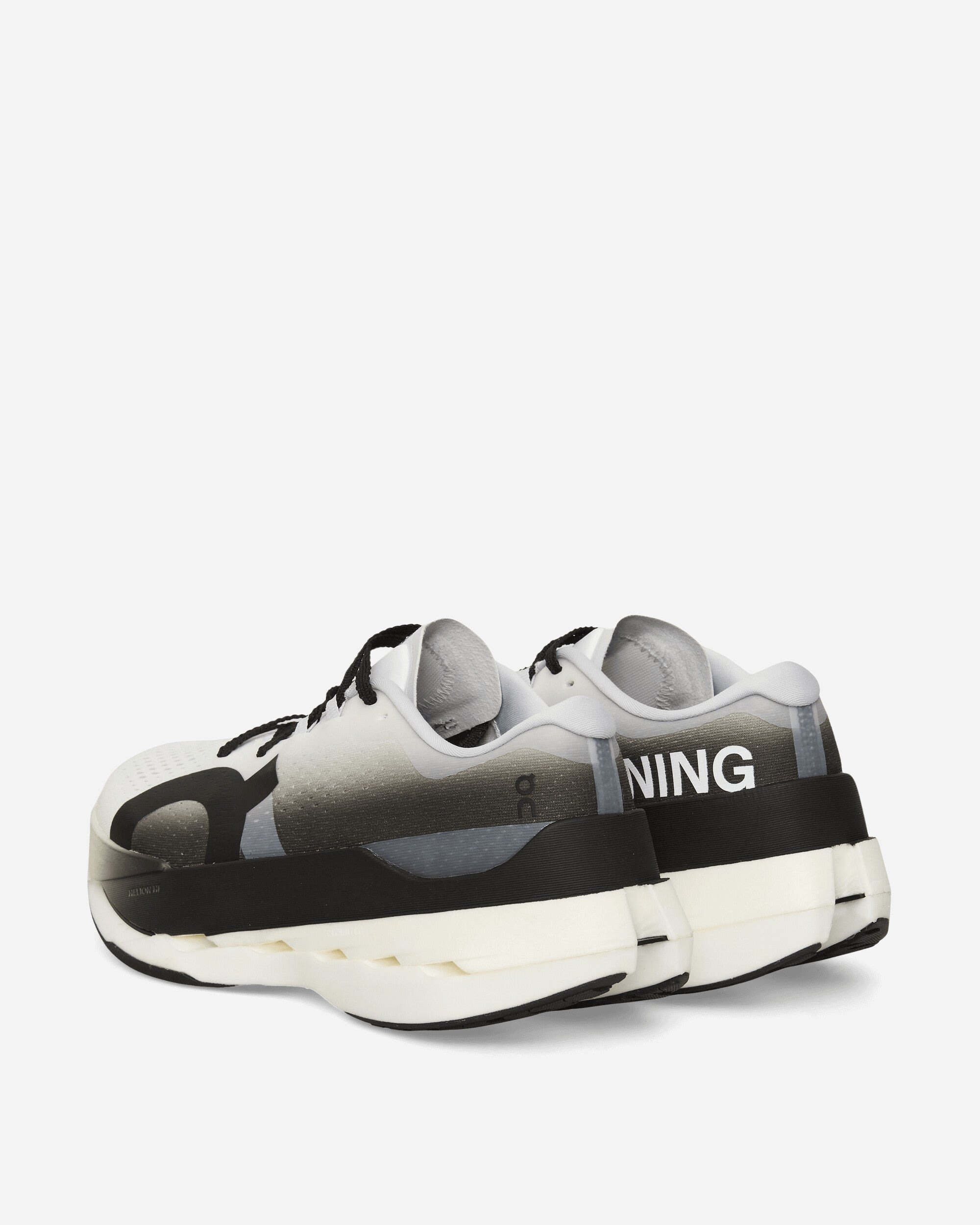 Cloudboom Max Sneakers White / Black - 4