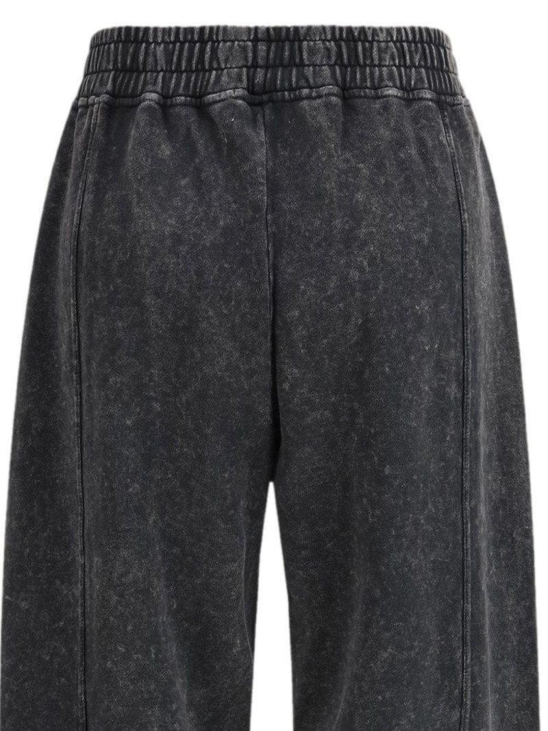 Isoli embroidered sweatpants 4